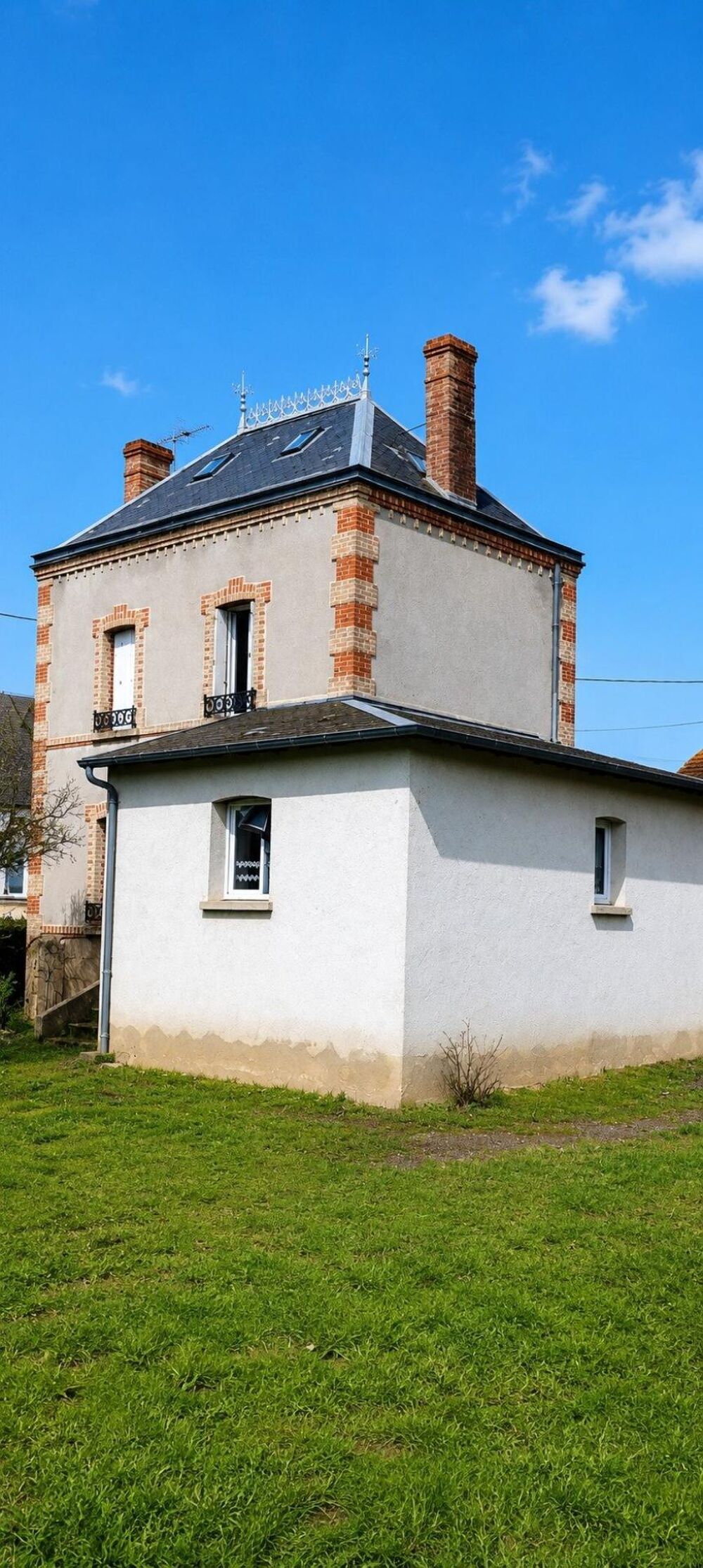 Vente Maison Maison de village Moutier-rozeille