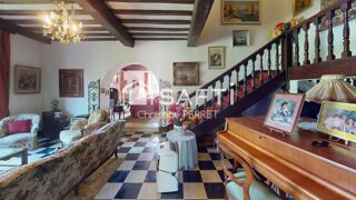  Maison à vendre 15 + pièces 446 m²