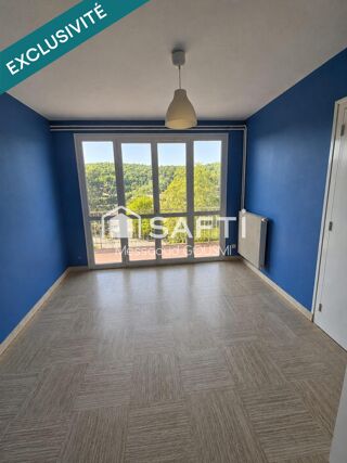  Appartement à vendre 4 pièces 82 m²