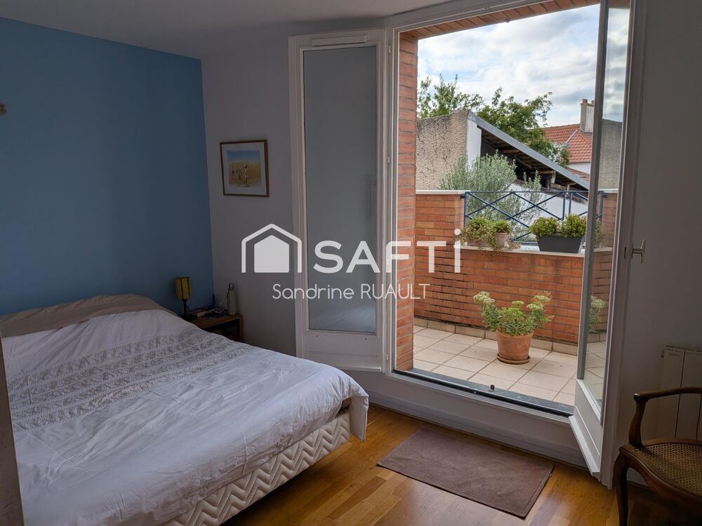 Vente Maison Maison 5 pièces au cœur de Rueil-Malmaison Rueil-malmaison