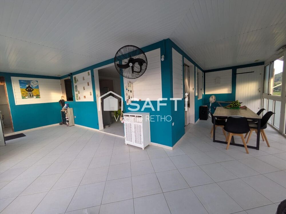 Vente Maison Belle maison avec T2 indépendant Le vauclin