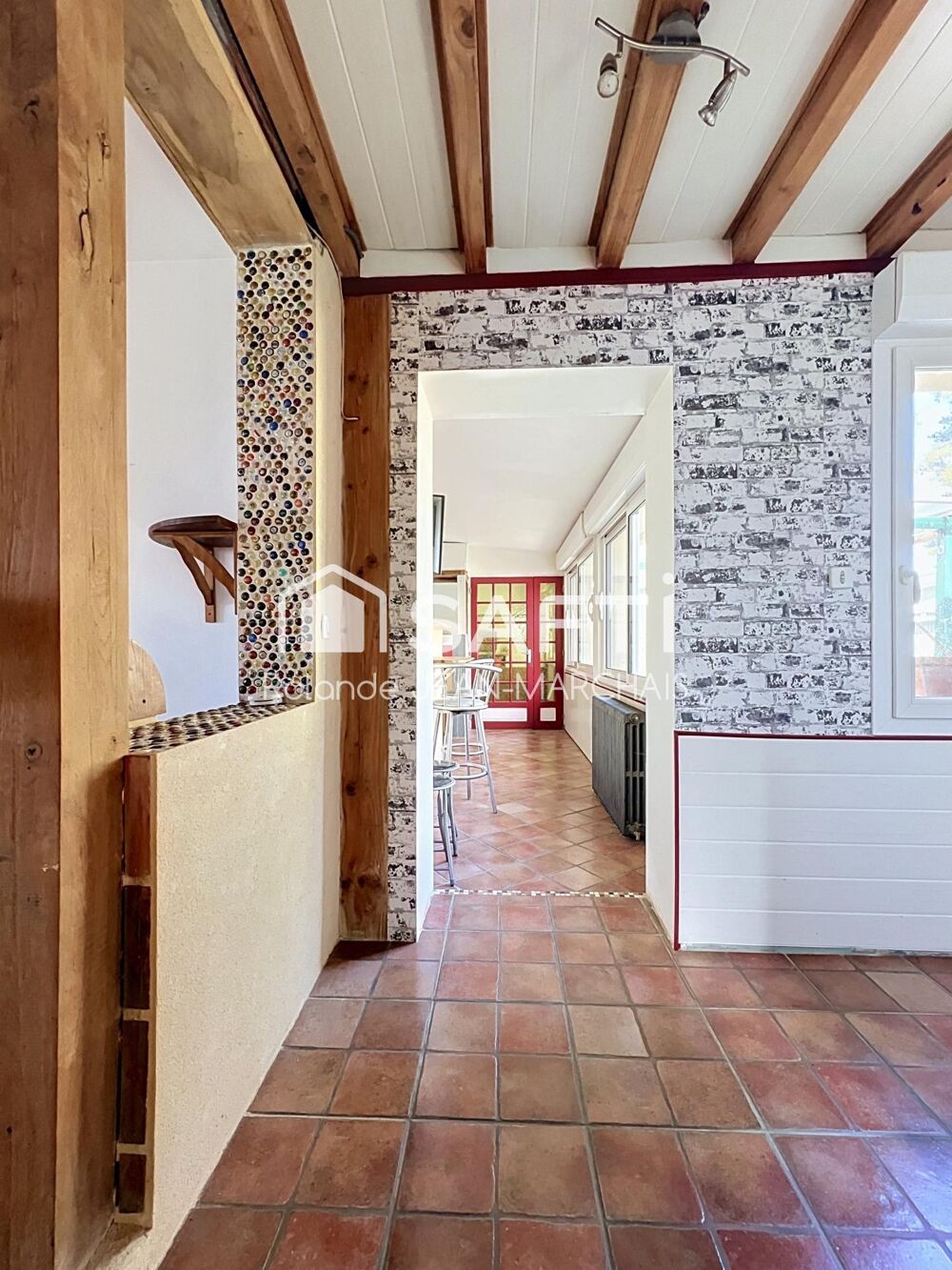 Vente Maison Maison 115 m2, terrain 1300 m2, Sully-sur-Loire Sully-sur-loire