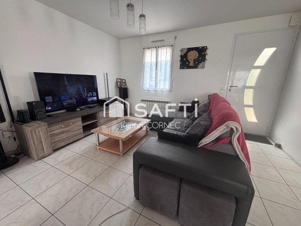 Maison familiale 5 pièces 98 m²