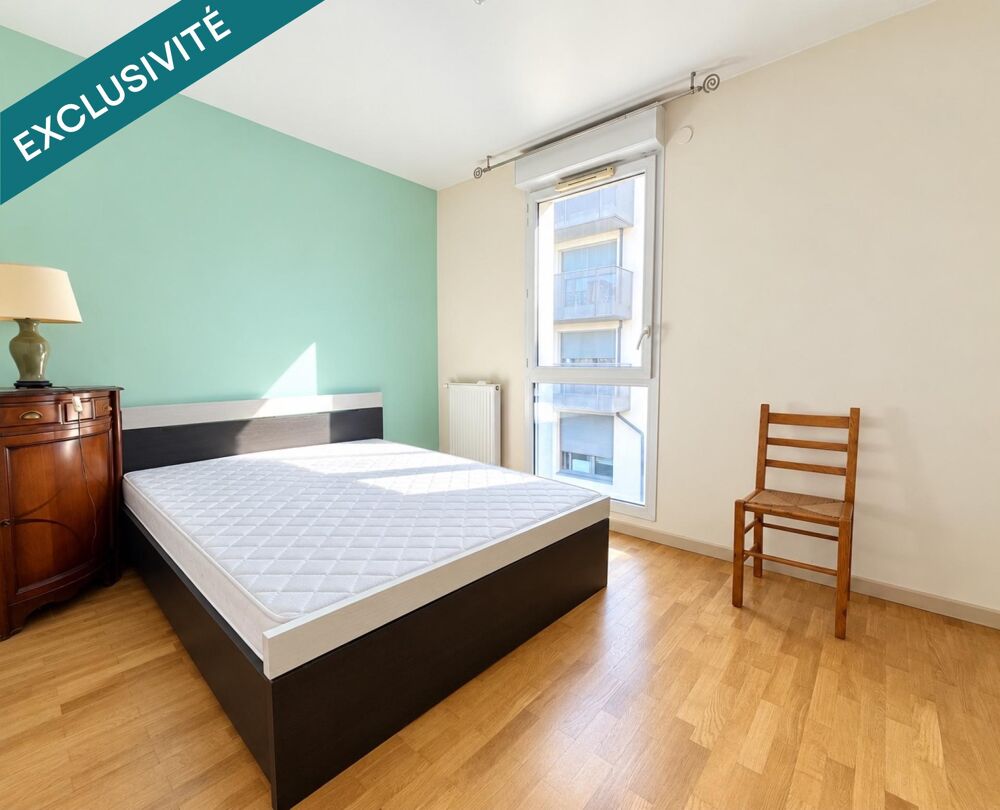 Vente Appartement LA PLAINE - APPARTEMENT AVEC BALCON ET PARKING Saint-denis