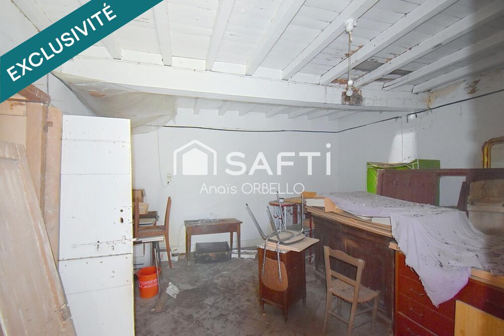 Vente Maison Fort potentiel Verdun-sur-garonne