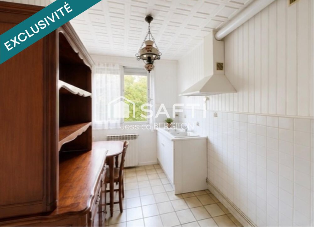 Vente Appartement T2 lumineux avec potentiel à 2 pas du tram Merignac