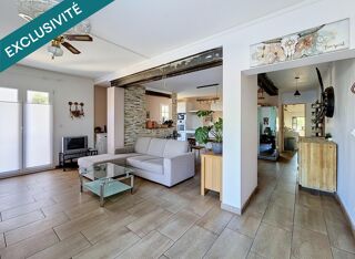 Vente Appartement Appartement de plain-pied en rez-de-villa – Terrasse de 52 m² et garage de 23 m² Frontignan