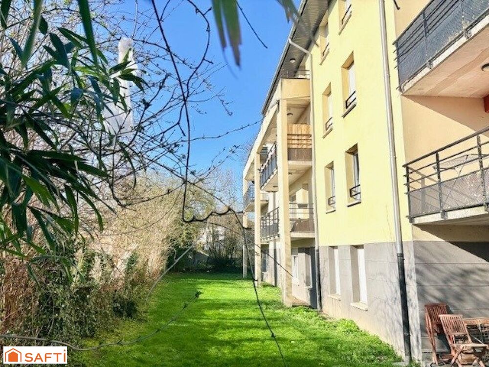 Vente Appartement À VENDRE – Superbe T3 lumineux avec balcon exposé Sud-Est – Onnaing avec parking en sous-sol Onnaing