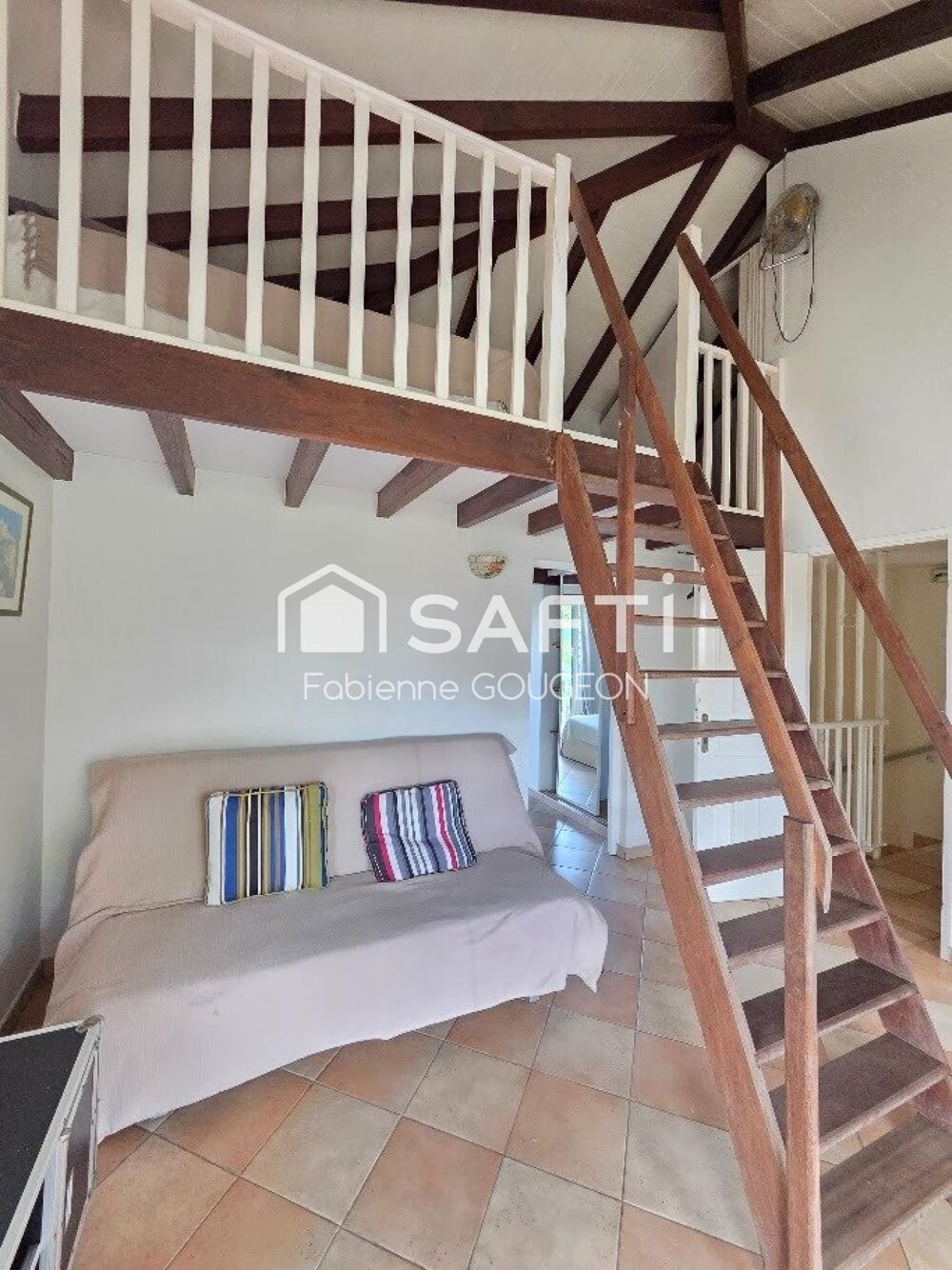 Vente Appartement Appt vendu meublé et équipé, proche à pied plage Les trois-ilets
