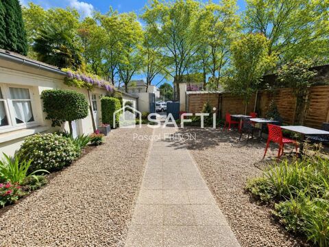 &Agrave; VENDRE – MURS COMMERCIAUX LOU&Eacute;S – TOURS CENTRE 480000 37000 Tours
