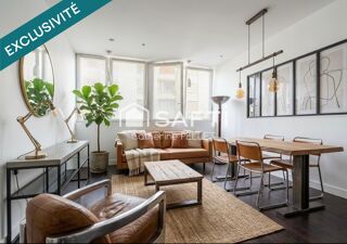  Appartement à vendre 3 pièces 64 m²