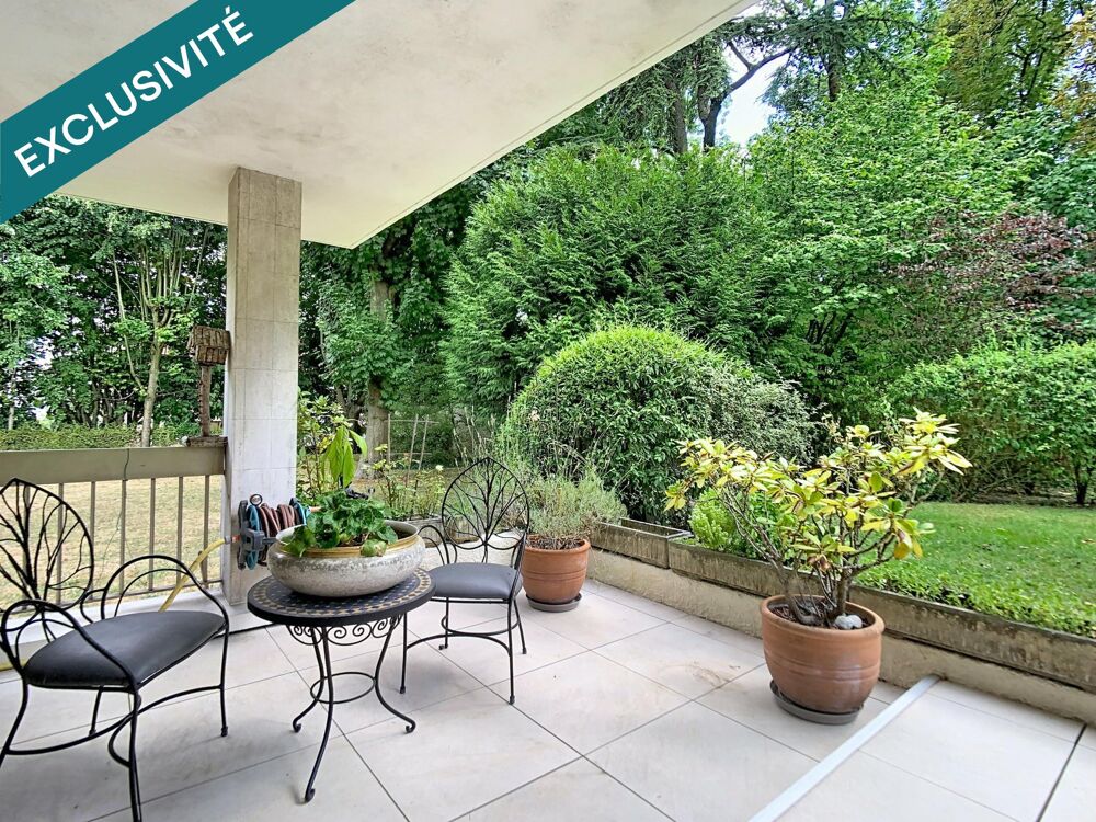Vente Appartement Appartement 113 m² 5 pièces terrasse 34 m² Nogent-sur-marne