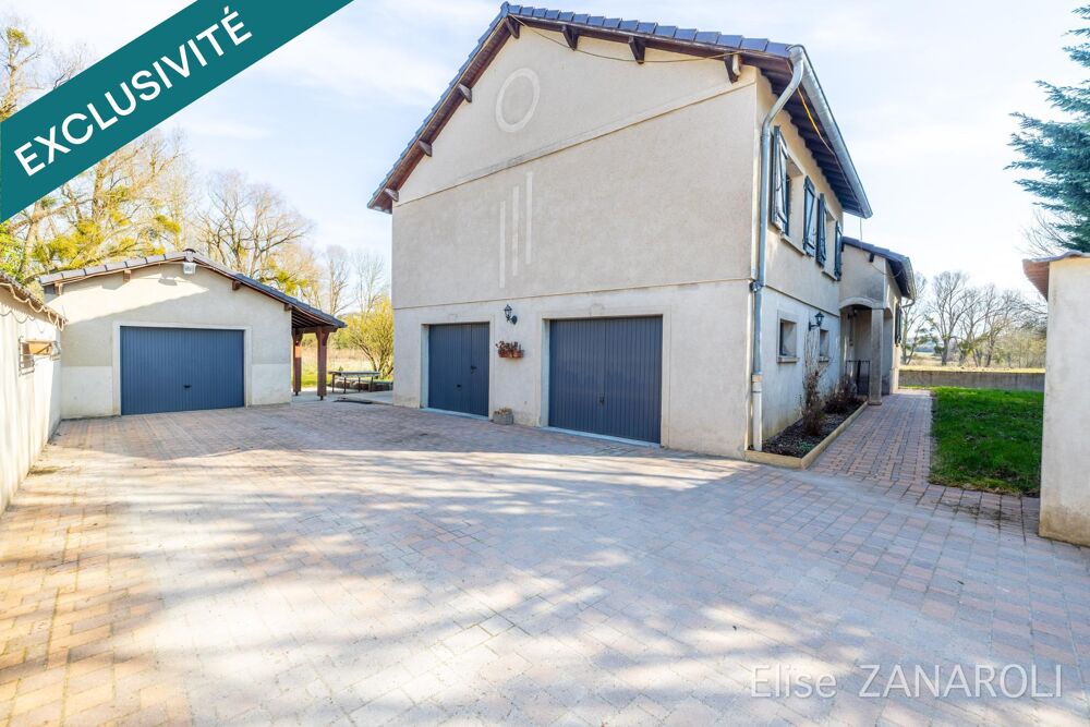 Vente Maison Maison traditionnelle dans un écrin de verdure ! Roussy-le-village