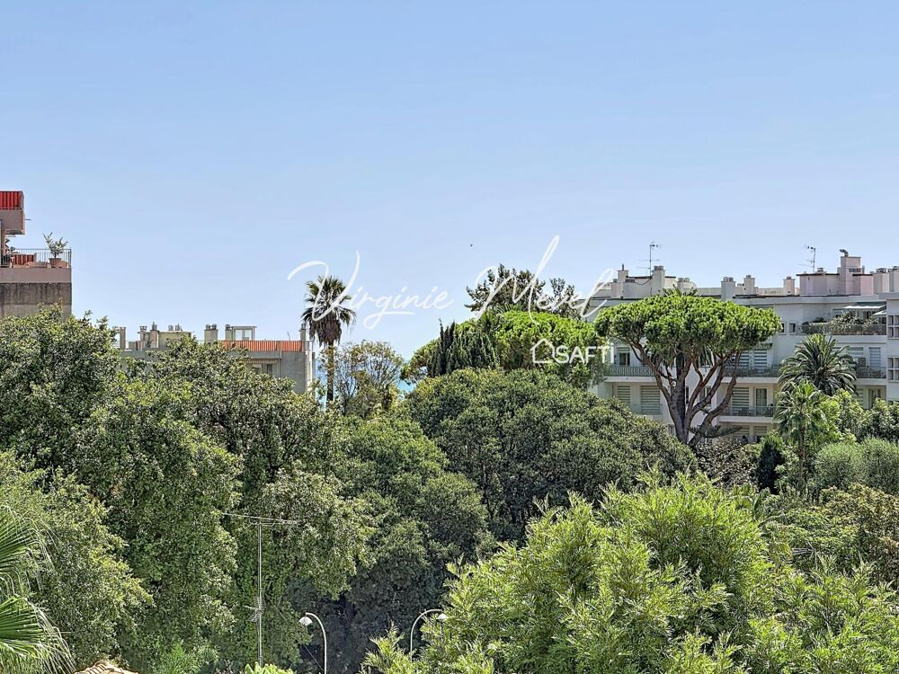 Vente Appartement NICE OUEST BAS FABRON,  Un véritable esprit maison à deux pas de la Promenade des Anglais Nice