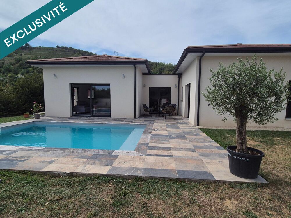 Vente Maison Maison plain pied 5 pièces 150m2 Limony