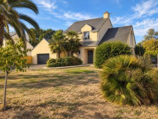 Vente Maison Un air de Sud, des volumes XXL et un vrai goût de vacances Crossac