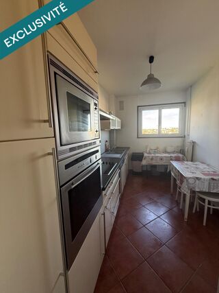  Appartement � vendre 4 pi�ces 64 m�