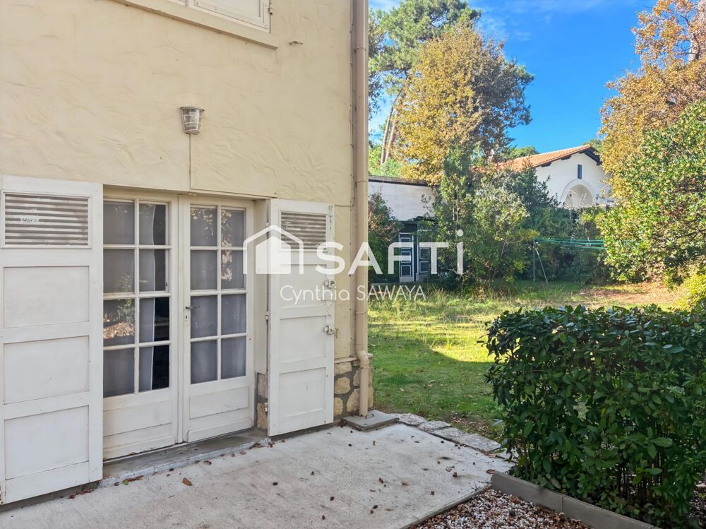Appartement en RDC avec garage aux Abailles