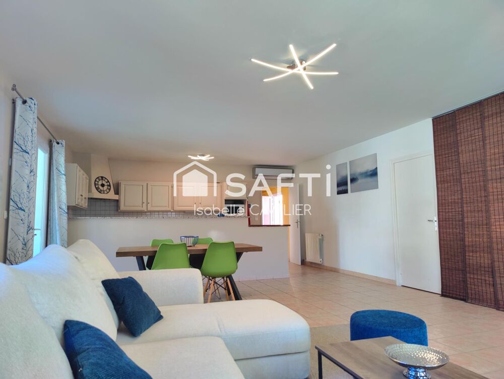 Vente Maison Vedène – Maison de plain-pied de 164 m² sur 1 000 m² Vedene