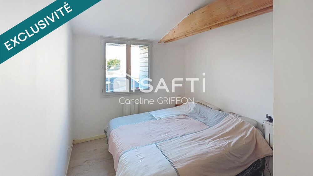 Vente Maison Maison de plain-pied 2 chambres au coeur du bourg Torfou