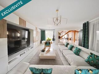  Maison � vendre 6 pi�ces 220 m�