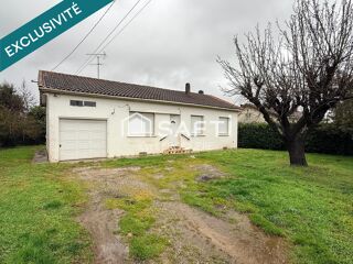  Maison � vendre 4 pi�ces 80 m�