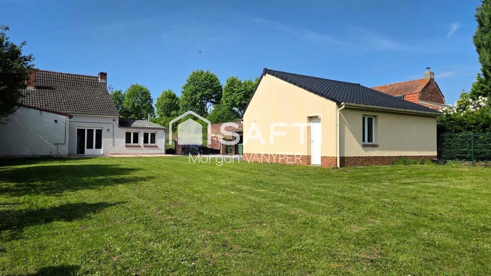 Vente Maison Maison 100m2 Burbure Burbure
