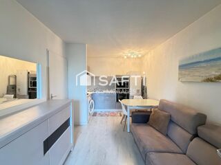  Appartement à vendre 2 pièces 24 m²