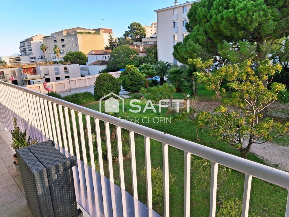Vente Appartement Très bel appartement  T4 dans résidence sécurisée La seyne-sur-mer