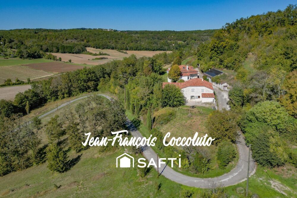 � vendre  Maison Montcuq (46800)