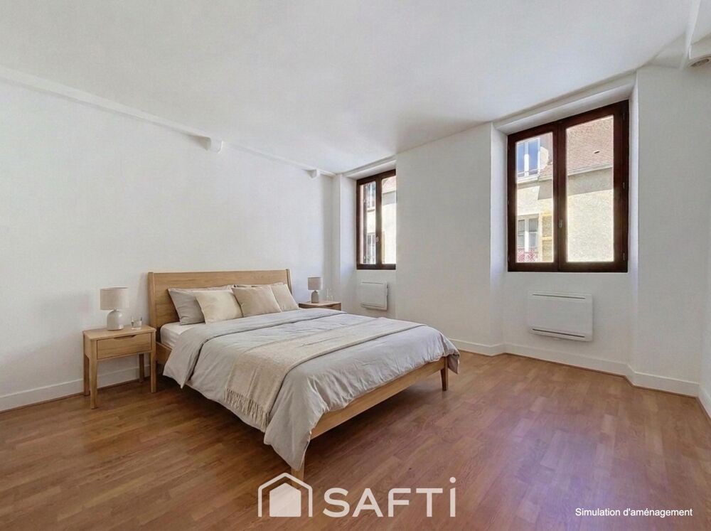 Vente Appartement Appartement 2 pièces - 1 chambre - 37,30 m² - Athis-Mons Athis-mons