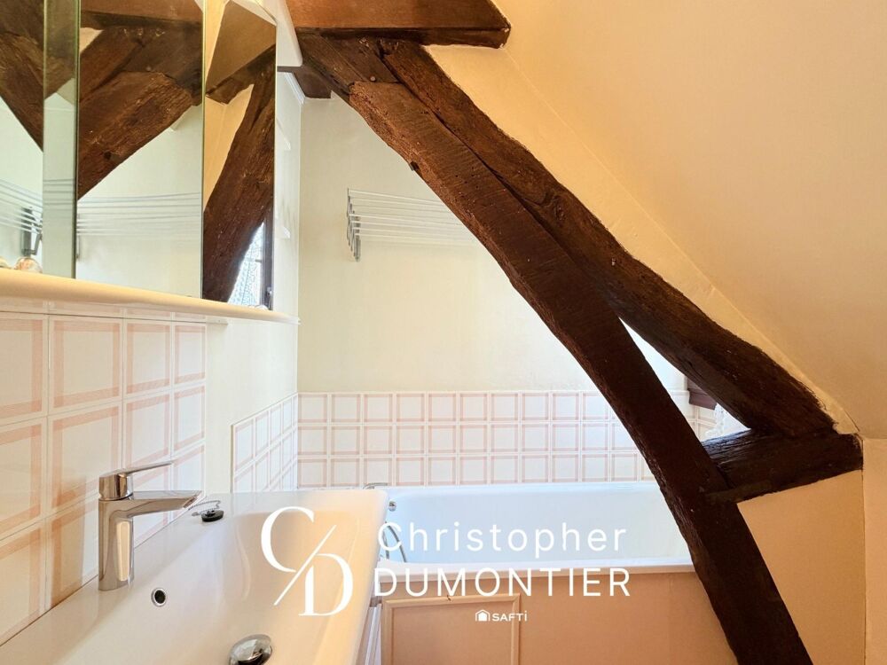 Vente Appartement ROUEN CENTRE – QUARTIER DU ROBEC Rouen