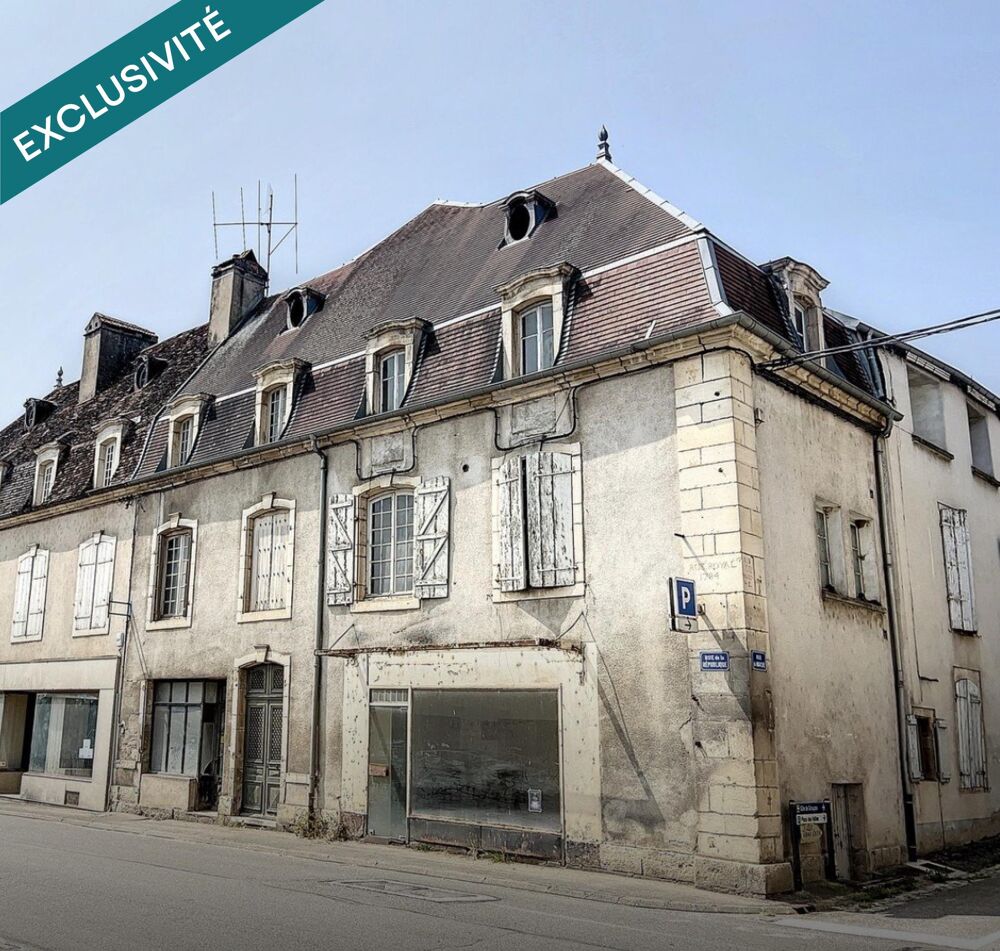 Vente Maison Propriété de caractère à fort potentiel Champlitte