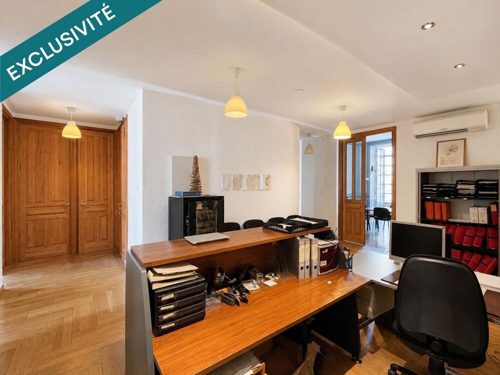   Bureaux de 192 m²  quartier Saint-Sernin Toulouse