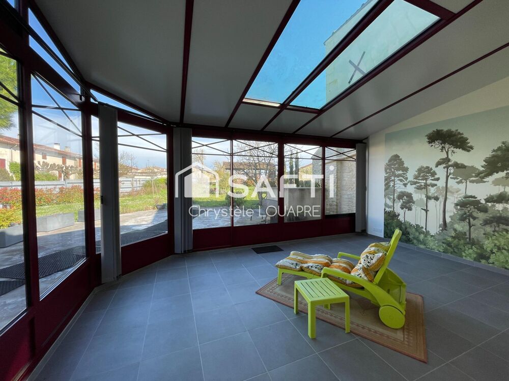 Vente Maison MAISON PLAIN-PIED – 5 CHAMBRES – GRAND JARDIN – POSSIBILITÉ 2 LOGEMENTS Cresse