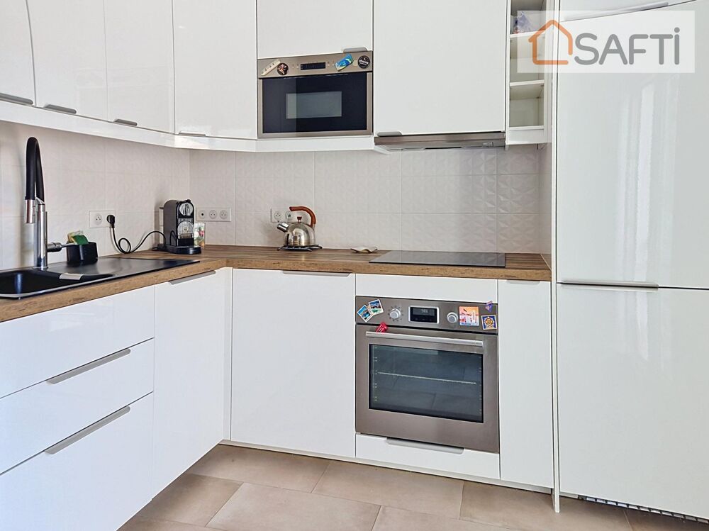 Vente Appartement Joli T2 au pied du RER et des commerces de la Mairie Saint-maur-des-fosses