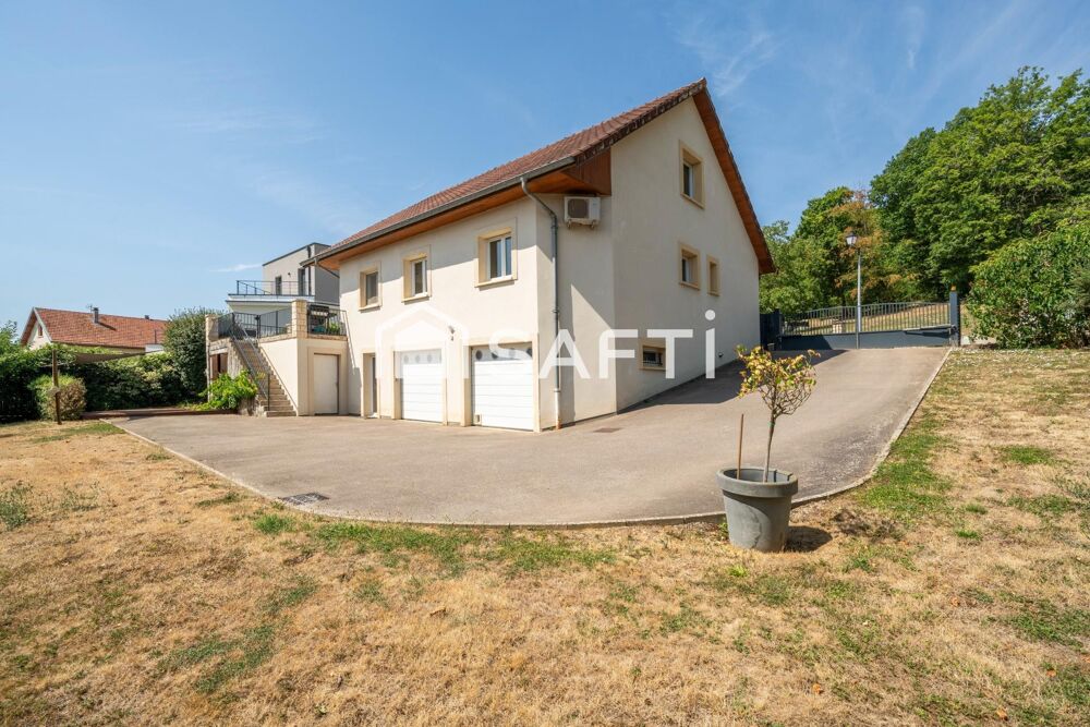 Vente Maison Maison à vendre à Norroy-lès-Pont-à-Mousson Norroy-les-pont-a-mousson