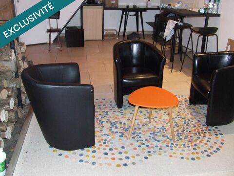   Au centre-ville de BAR-LE-DUC,  un bâtiment à usage commercial, toutes activités, à saisir ! 