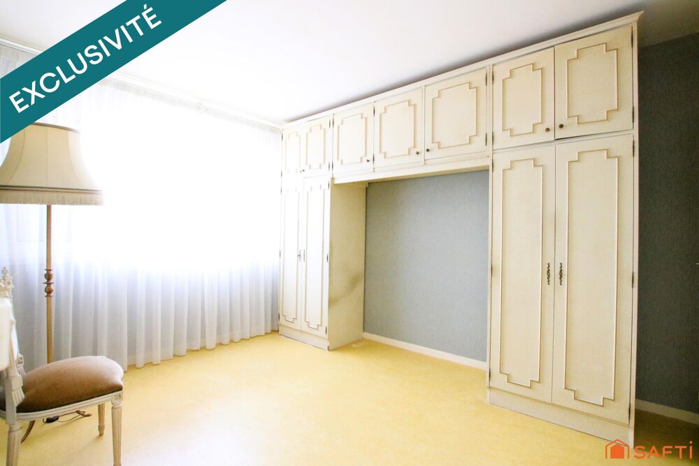 Vente Appartement Appartement 4 pièces limite Antony Massy