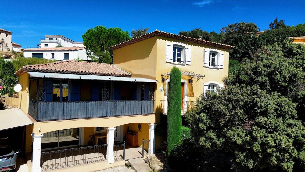 Maison 6 pièces 132 m² · à Carces · 132 m² · 485 000 €