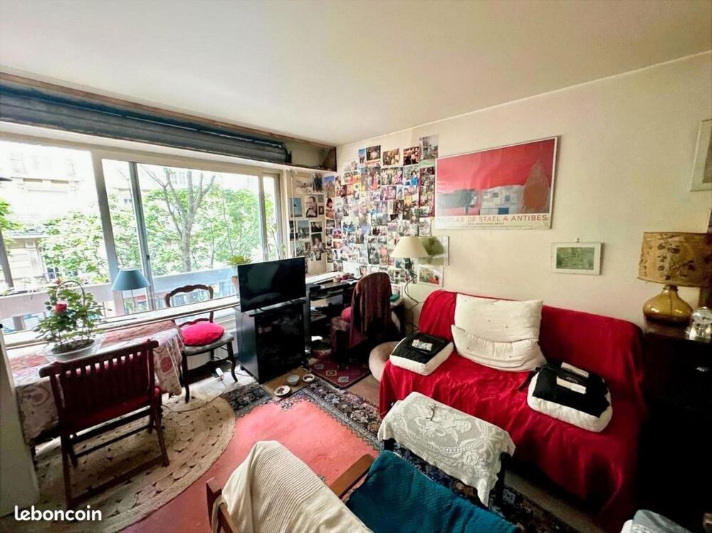 Vente Appartement STUDIO 29 m² · PARIS · Quartier 13e Arrondissement Paris 13