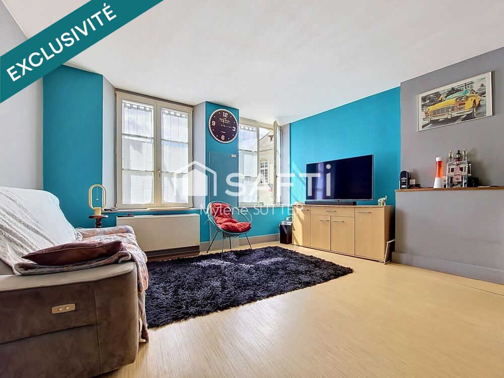 Vente Appartement Idéal investisseur : T2 au centre de Vézelise Vezelise