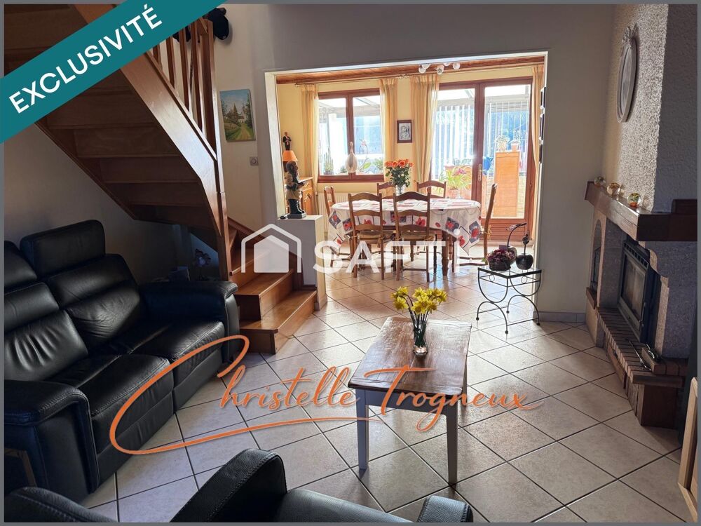 Fleselles maison sans travaux