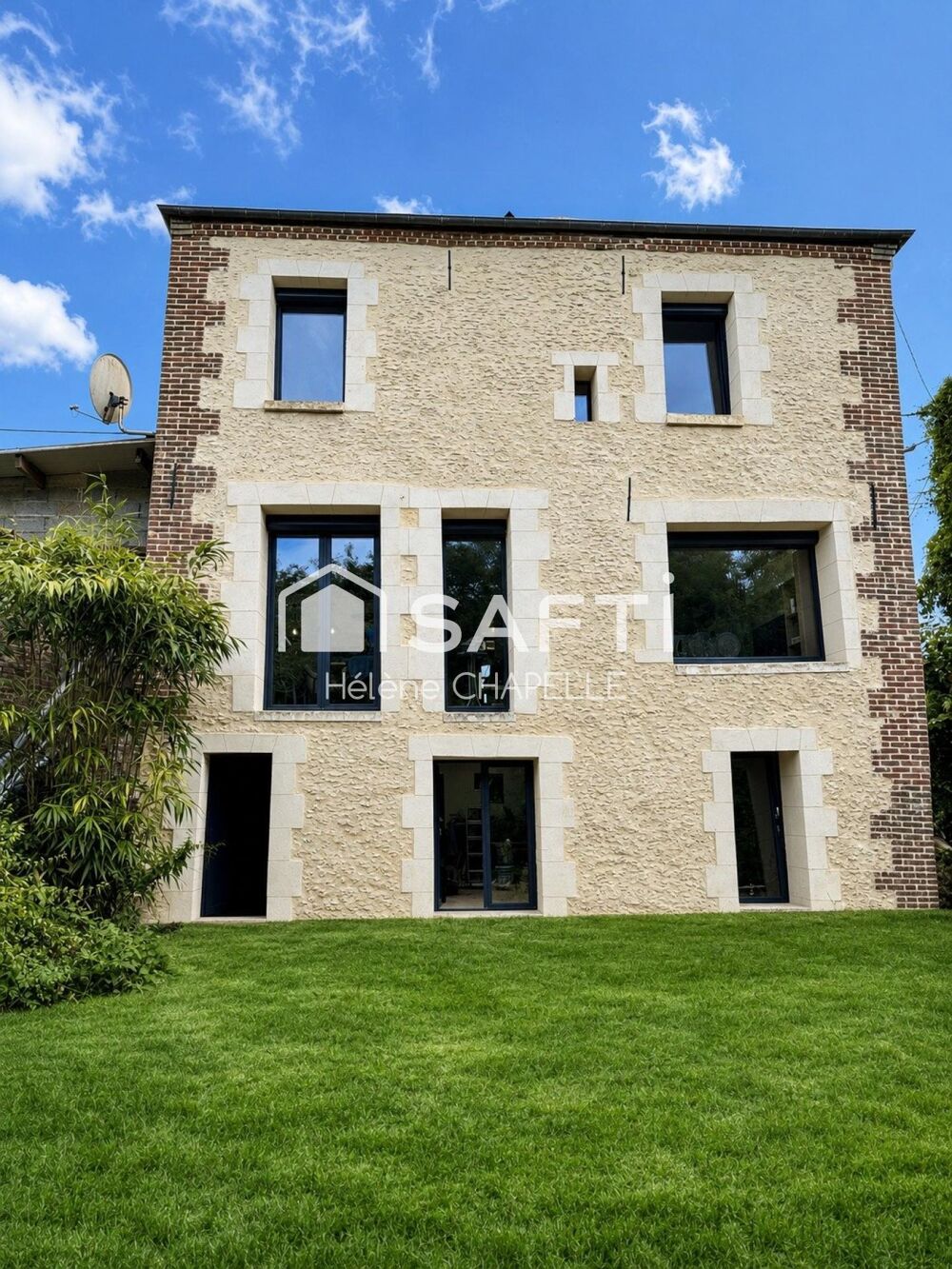 Vente Maison Une belle histoire de pierres à écrire ... Ponchon
