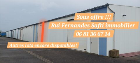 Local artisanal, commercial ou d&eacute;p&ocirc;t 380 m&sup2; 319000 67120 Duttlenheim