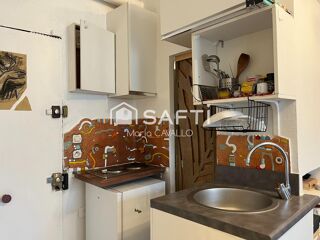  Appartement à vendre 1 pièce 14 m²