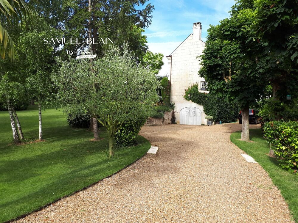 Demeure d'exception de 270 m² sur parc arboré et clos
