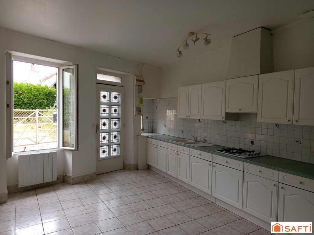 Petite maison, idéale personne seule, investissement locatif ou saisonnier