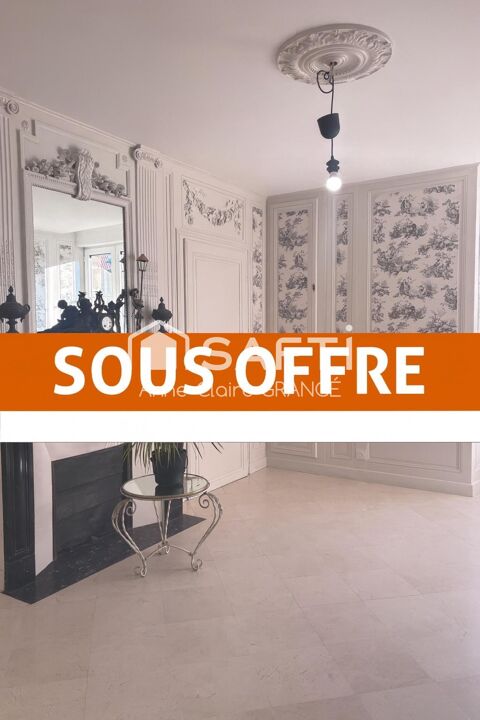   Demeure d'exception Maison - 12 pi�ce(s) - 221 m�