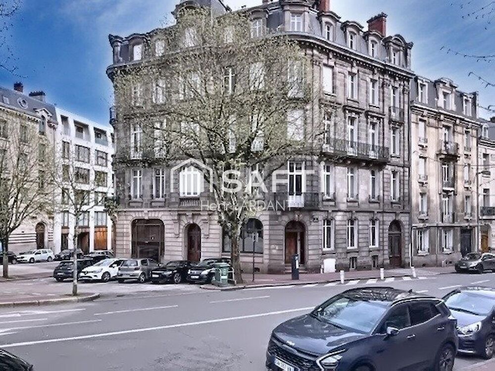 DUPLEX LIMOGES - PREFECTURE avec ASCENSEUR et parking !